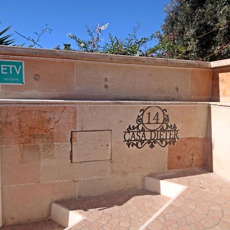 Casa Dieter Cala Galdana (Menorca) Exterior foto