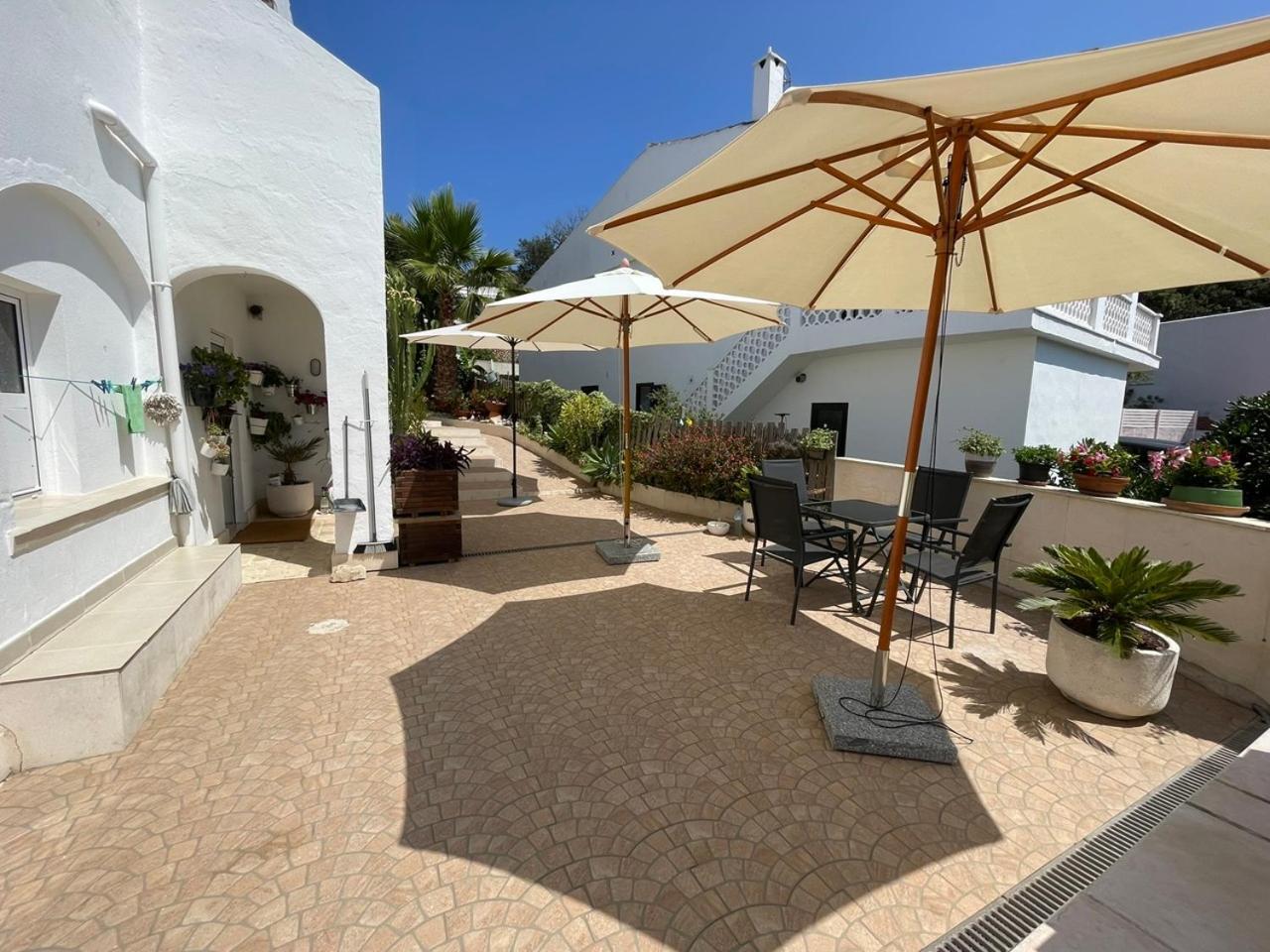 Casa Dieter Cala Galdana (Menorca) Exterior foto