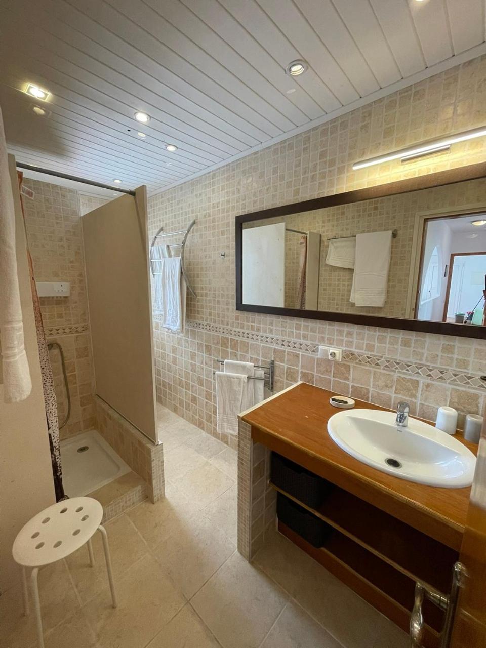 Casa Dieter Cala Galdana (Menorca) Exterior foto